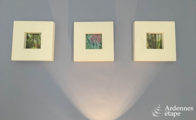 Maison de vacances � Paliseul pour 6 personnes en Ardenne