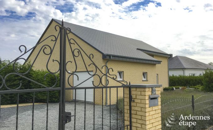 Maison de vacances � Paliseul pour 6 personnes en Ardenne