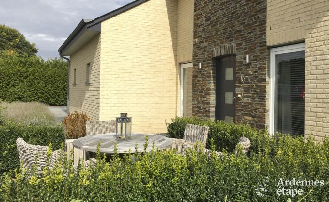 Maison de vacances � Paliseul pour 6 personnes en Ardenne