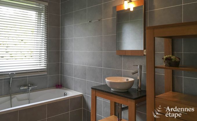 Maison de vacances � Paliseul pour 6 personnes en Ardenne