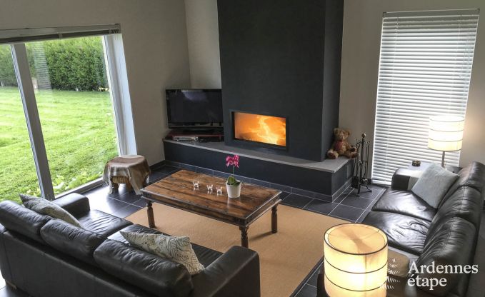 Maison de vacances � Paliseul pour 6 personnes en Ardenne