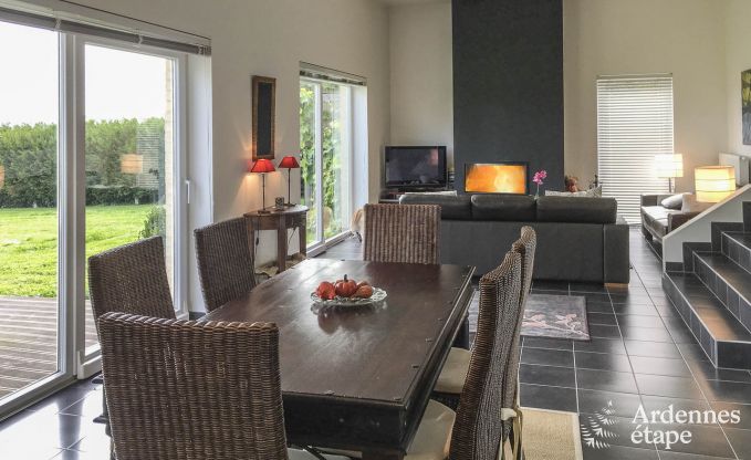 Maison de vacances � Paliseul pour 6 personnes en Ardenne