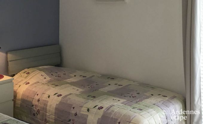 Maison de vacances � Paliseul pour 6 personnes en Ardenne