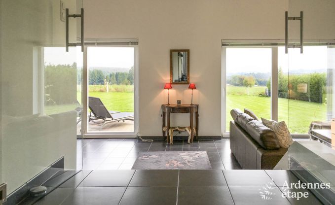 Maison de vacances � Paliseul pour 6 personnes en Ardenne