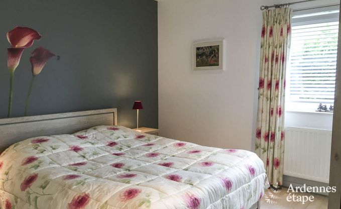 Maison de vacances � Paliseul pour 6 personnes en Ardenne