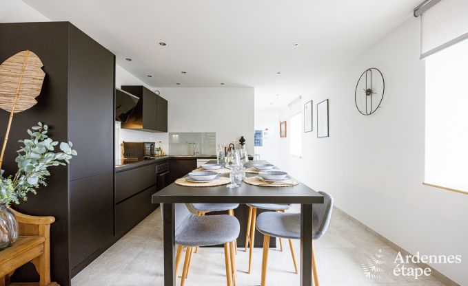 Maison de vacances  Paliseul pour 4 personnes en Ardenne