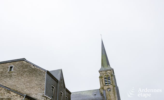Maison de vacances  Paliseul pour 4 personnes en Ardenne