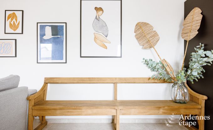 Maison de vacances  Paliseul pour 4 personnes en Ardenne