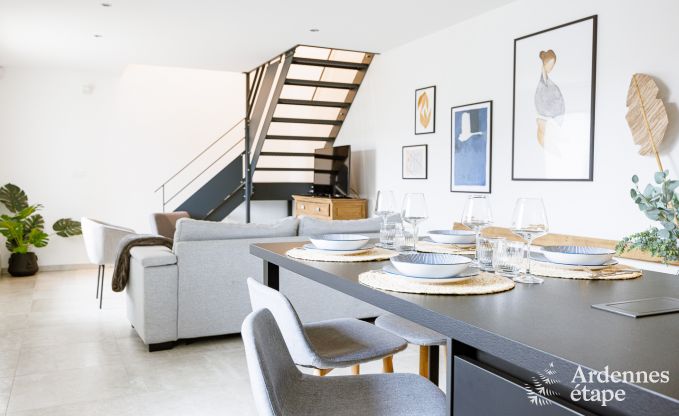 Maison de vacances  Paliseul pour 4 personnes en Ardenne