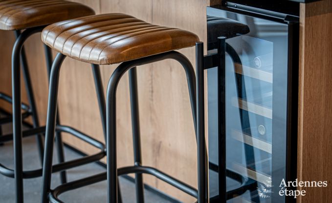 Maison de vacances � Paliseul pour 6/8 personnes en Ardenne