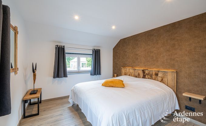 Maison de vacances � Paliseul pour 6/8 personnes en Ardenne