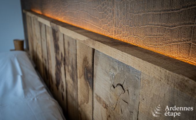 Maison de vacances � Paliseul pour 6/8 personnes en Ardenne