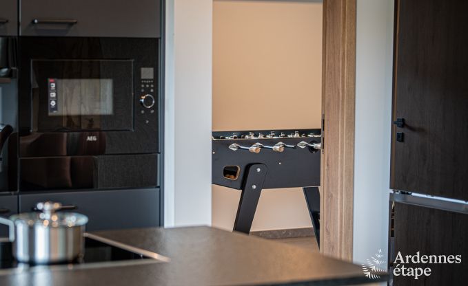 Maison de vacances � Paliseul pour 6/8 personnes en Ardenne