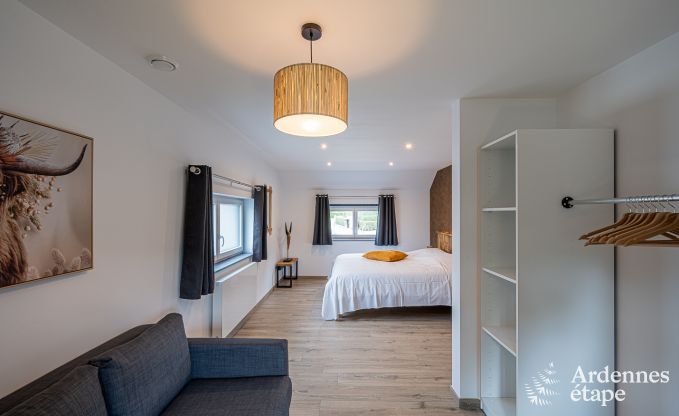 Maison de vacances � Paliseul pour 6/8 personnes en Ardenne