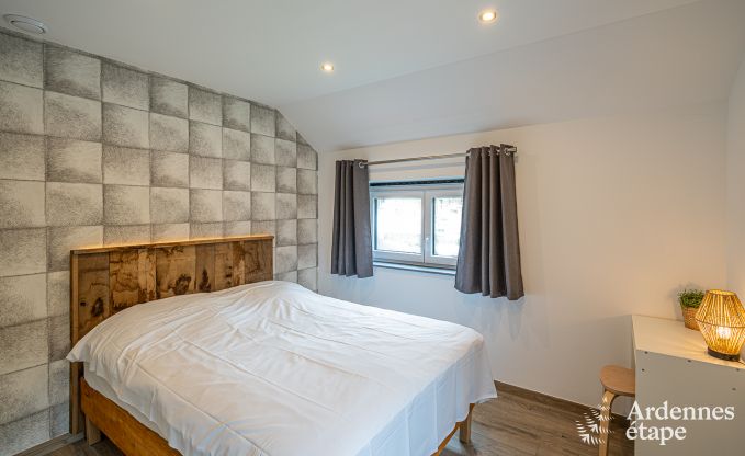 Maison de vacances � Paliseul pour 6/8 personnes en Ardenne