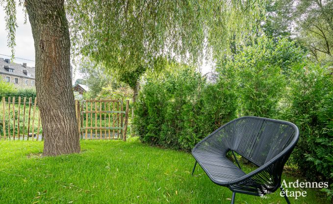 Maison de vacances � Paliseul pour 6/8 personnes en Ardenne