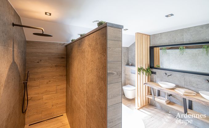 Maison de vacances � Paliseul pour 6/8 personnes en Ardenne