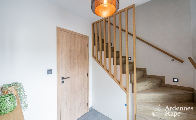 Maison de vacances � Paliseul pour 6/8 personnes en Ardenne