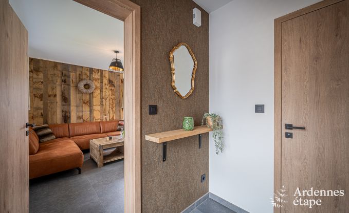 Maison de vacances � Paliseul pour 6/8 personnes en Ardenne