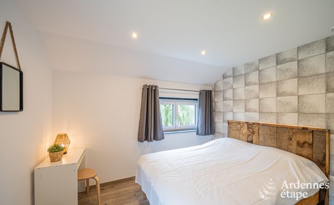 Maison de vacances � Paliseul pour 6/8 personnes en Ardenne