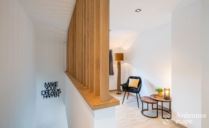 Maison de vacances � Paliseul pour 6/8 personnes en Ardenne