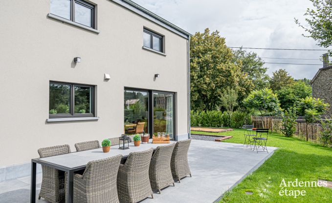 Maison de vacances � Paliseul pour 6/8 personnes en Ardenne