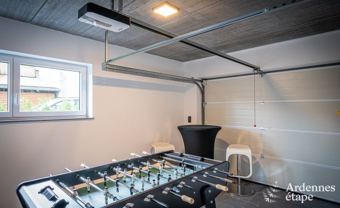 Maison de vacances � Paliseul pour 6/8 personnes en Ardenne