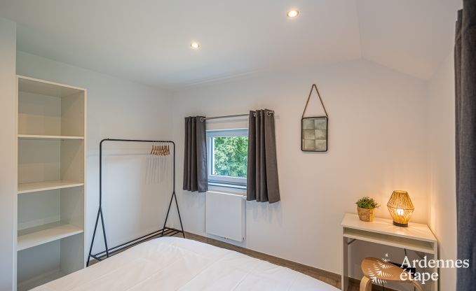 Maison de vacances � Paliseul pour 6/8 personnes en Ardenne