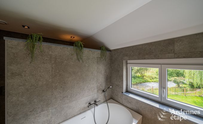 Maison de vacances � Paliseul pour 6/8 personnes en Ardenne