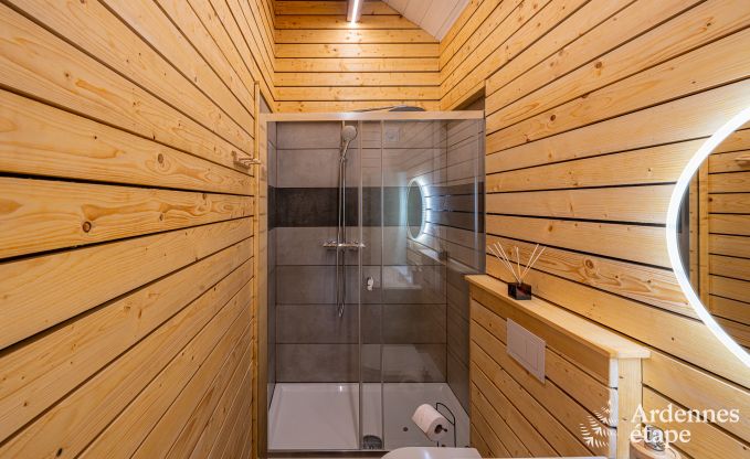 Charmante maison de vacances pour 2 personnes � Paliseul, Ardenne