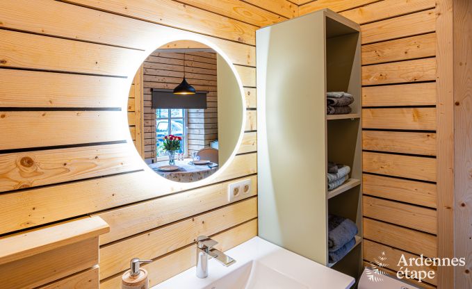 Charmante maison de vacances pour 2 personnes � Paliseul, Ardenne