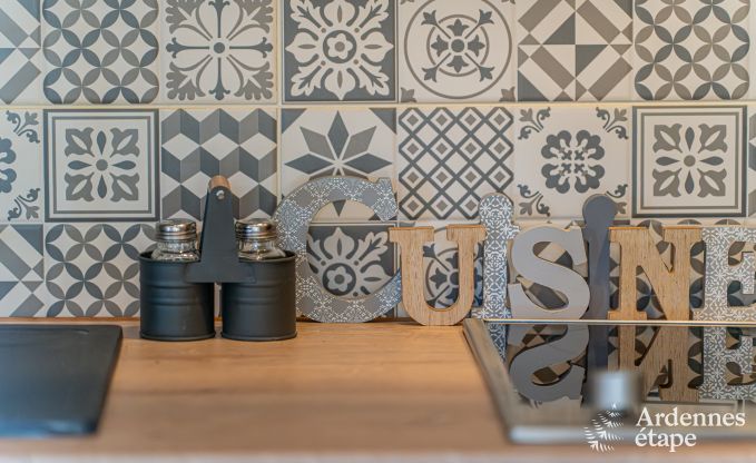 Charmante maison de vacances pour 2 personnes � Paliseul, Ardenne