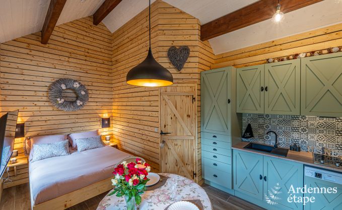 Charmante maison de vacances pour 2 personnes � Paliseul, Ardenne