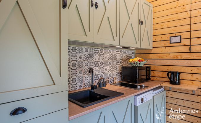 Charmante maison de vacances pour 2 personnes � Paliseul, Ardenne