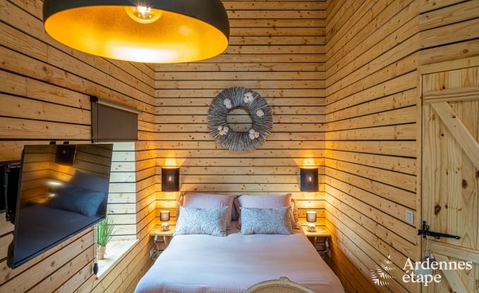 Charmante maison de vacances pour 2 personnes � Paliseul, Ardenne