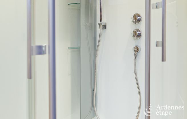 Maison de vacances � Paliseul pour 4/5 personnes en Ardenne