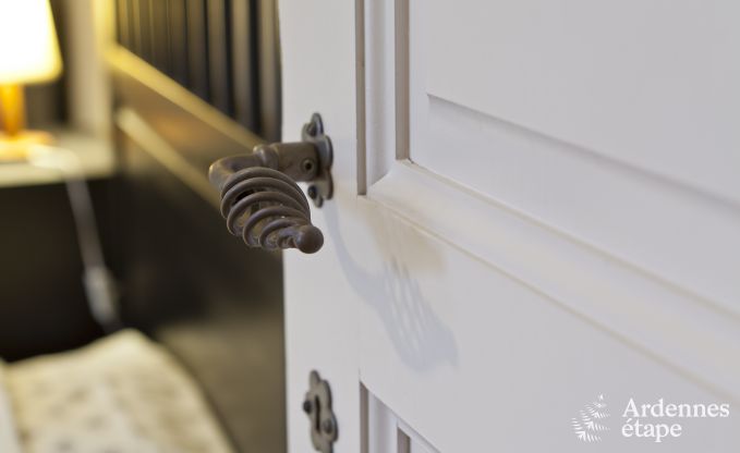 Maison de vacances � Paliseul pour 4/5 personnes en Ardenne