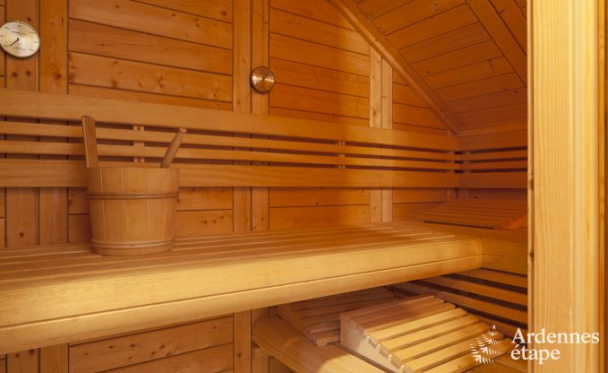 Maison de vacances � Paliseul pour 4/5 personnes en Ardenne