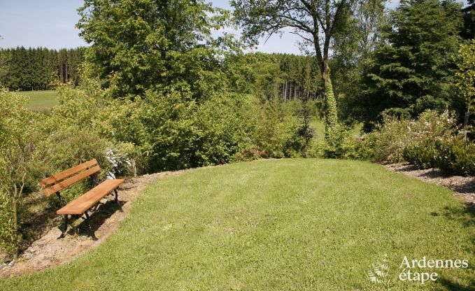 Maison de vacances � Paliseul pour 4/5 personnes en Ardenne