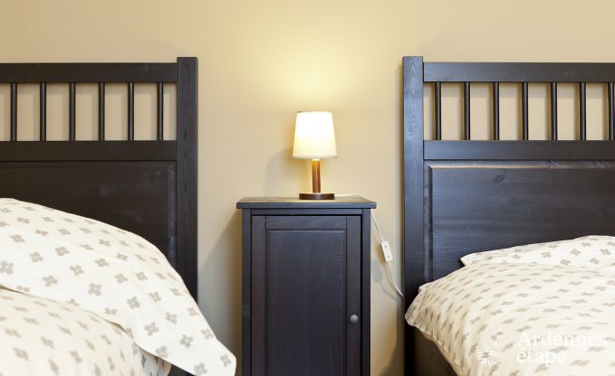 Maison de vacances � Paliseul pour 4/5 personnes en Ardenne