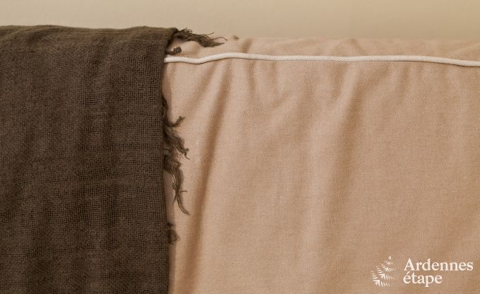 Maison de vacances � Paliseul pour 4/5 personnes en Ardenne