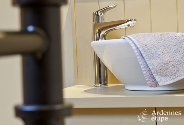 Maison de vacances � Paliseul pour 4/5 personnes en Ardenne