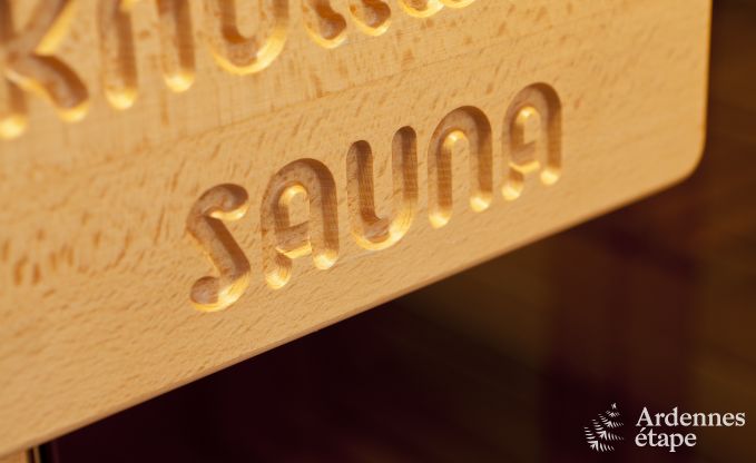 Maison de vacances � Paliseul pour 4/5 personnes en Ardenne