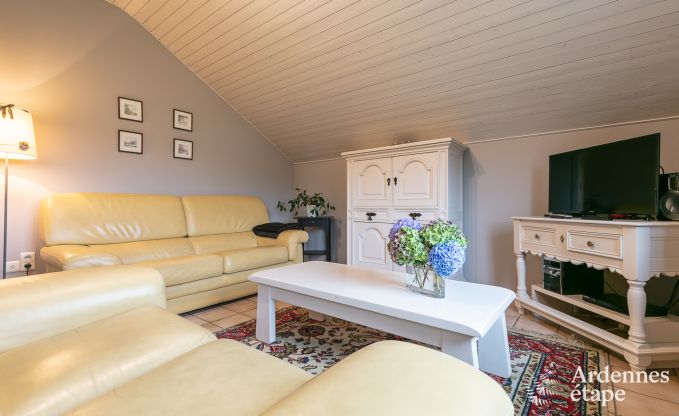 Maison de vacances � Paliseul pour 4/5 personnes en Ardenne