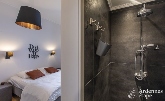 Maison de vacances � Paliseul pour 16/22 personnes en Ardenne