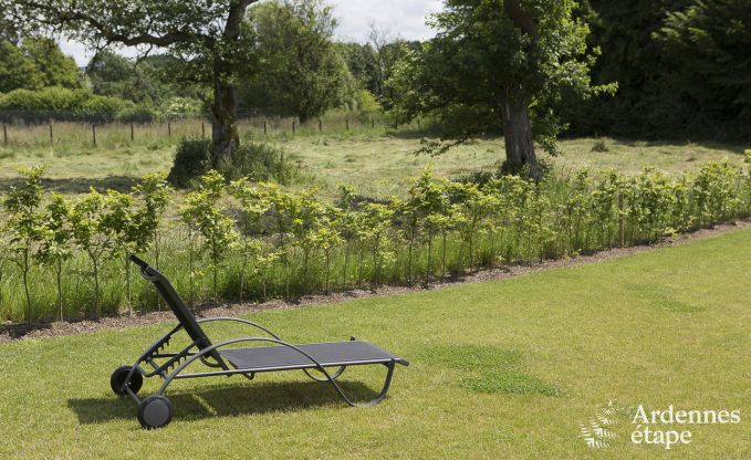 Maison de vacances � Paliseul pour 16/22 personnes en Ardenne