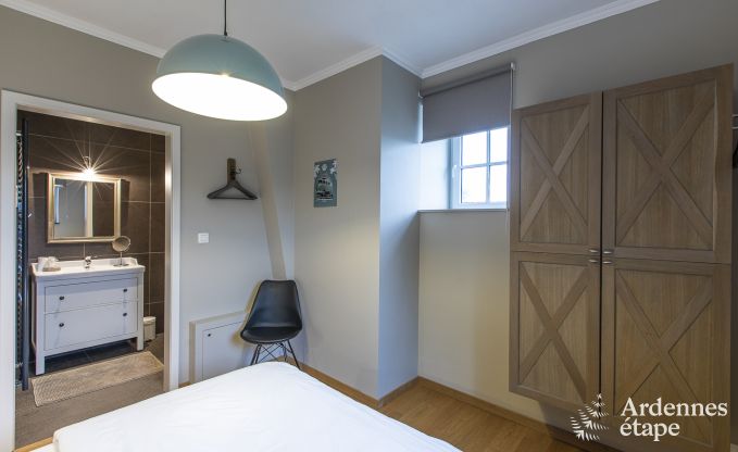 Maison de vacances � Paliseul pour 16/22 personnes en Ardenne