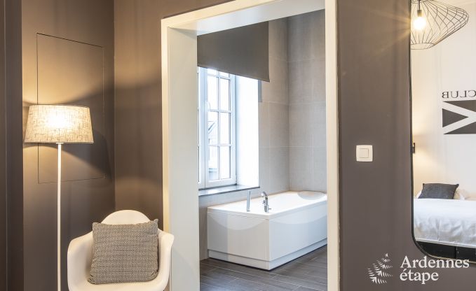 Maison de vacances � Paliseul pour 16/22 personnes en Ardenne