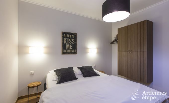 Maison de vacances � Paliseul pour 16/22 personnes en Ardenne