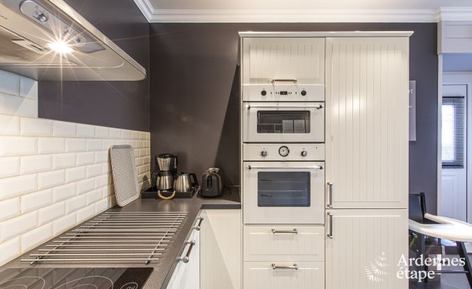 Maison de vacances � Paliseul pour 16/22 personnes en Ardenne